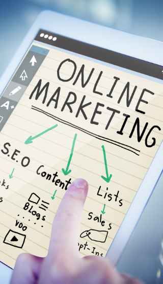 Online marketing